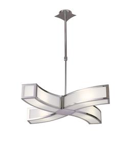 M0390  Duna Pendant 4 Light